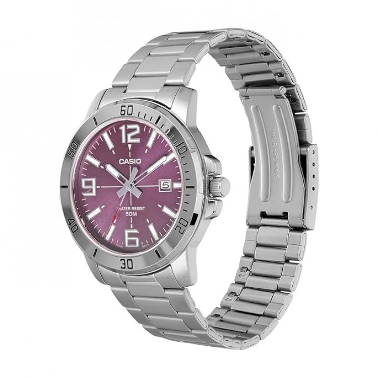 Ceas Barbati, Casio, Collection MTP-VD MTP-VD01D-6BVUDF