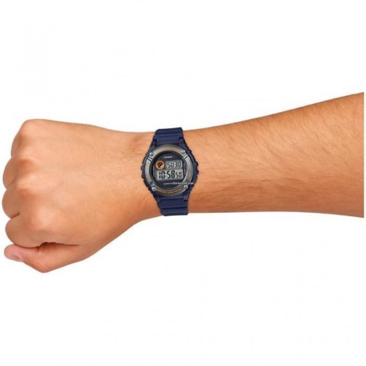 Ceas Barbati, Casio, Collection W-21 W-216H-2BVDF