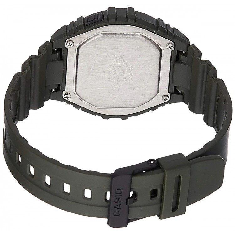 Ceas Barbati, Casio, Collection W-21 W-216H-3BVDF