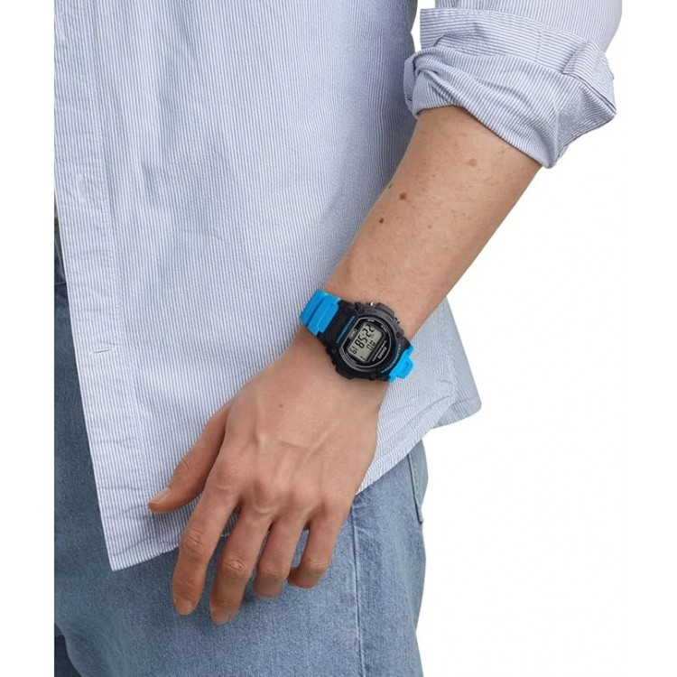 Ceas Barbati, Casio, Collection W-21 W-219H-2A2VCF Ceas Barbati, Casio, Collection W-21 W-219H-2A2VCF