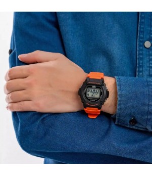 Ceas Barbati, Casio, Collection W-21 W-219H-4AVCF