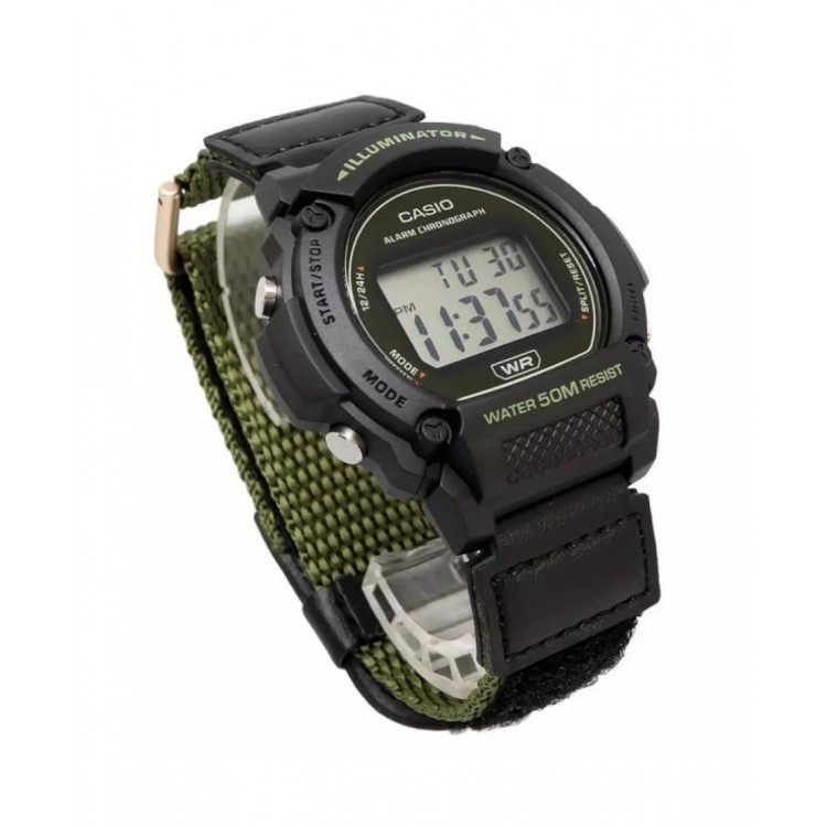 Ceas Barbati, Casio, Collection W-21 W-219HB-3AVEF