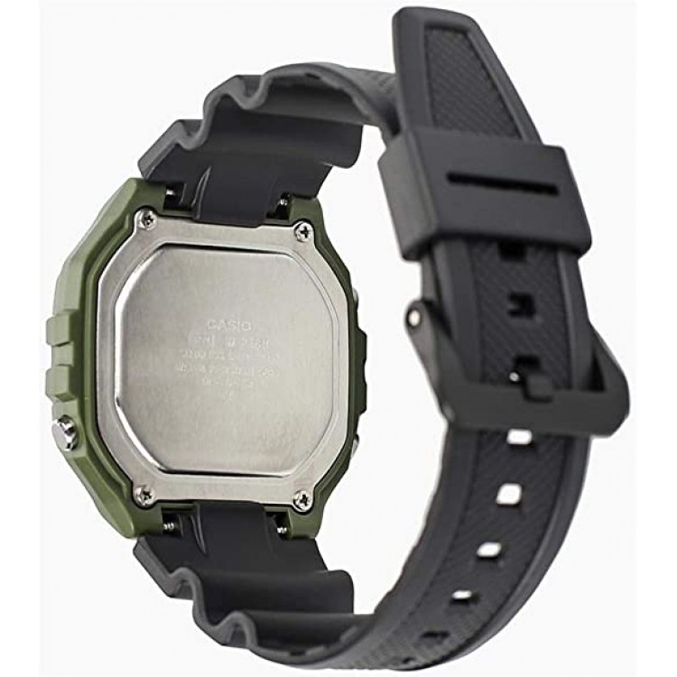 Ceas Barbati, Casio, Collection W-21 W-218H-3A
