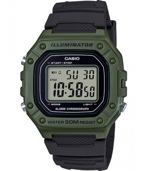 Ceas Barbati, Casio, Collection W W-218H-3A