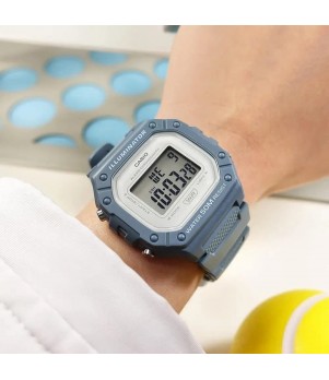 Ceas Casio, Collection W-21 W-218HC-2A