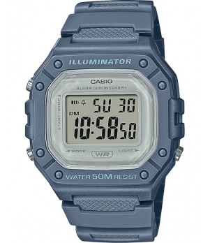 Ceas Casio, Collection W-21 W-218HC-2A