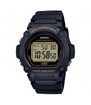 Ceas Barbati, Casio, Collection W W-219H-1A2