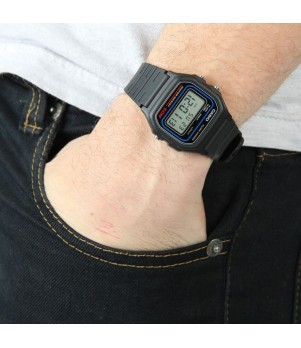 Ceas Barbati, Casio, Collection W-59 W-59-1VHDF