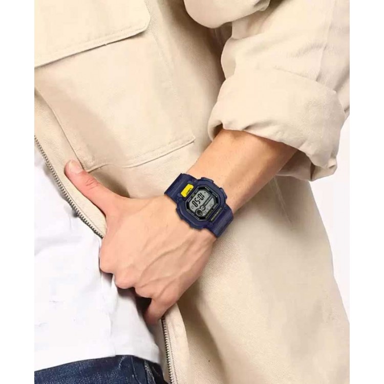 Ceas Barbati, Casio, Collection W-73 W-737H-2A