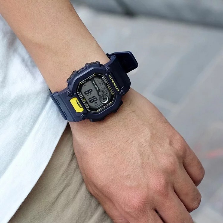 Ceas Barbati, Casio, Collection W-73 W-737H-2A