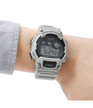 Ceas Barbati, Casio, Collection W-73 W-735H-8A2