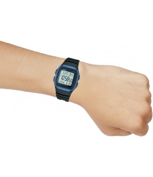 Ceas Barbati, Casio, Collection W-9 W-96H-2A