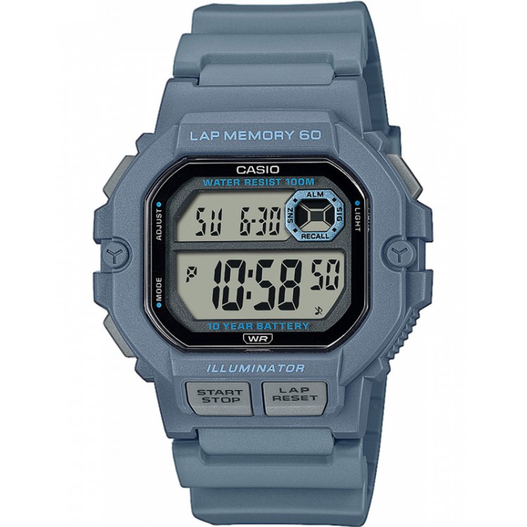 Ceas Barbati, Casio, Collection WS WS-1400H-2AVEF Ceas Barbati, Casio, Collection WS WS-1400H-2AVEF
