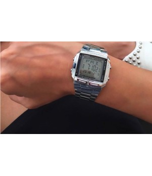 Ceas Casio, Vintage Edgy Databank DB-360-1ASDF