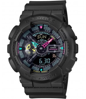 Ceas Barbati, Casio G-Shock, Classic GA-1 GA-110MF-1AER