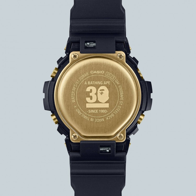 Ceas Barbati, Casio G-Shock, Classic GM GM-6900BAPE-1ER
