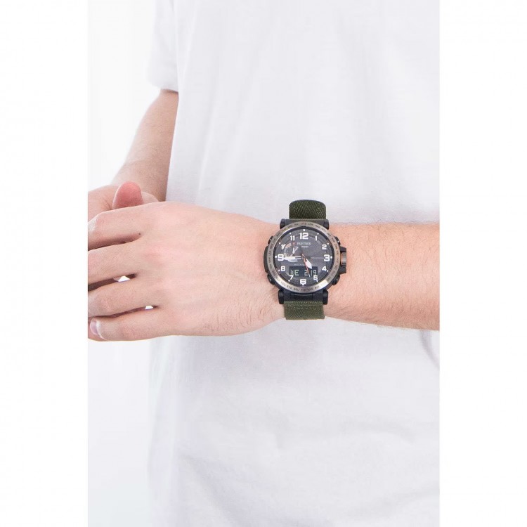 Ceas Barbati, Casio, Pro Trek Tough Solar PRW-6600YB-3ER