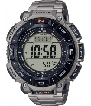 Ceas Barbati, Casio, Pro Trek Tough Solar PRG-340T-7ER