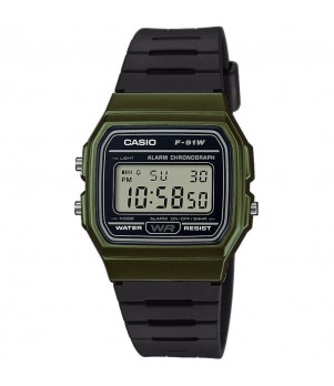 Ceas Casio, Collection F F-91WM-3A