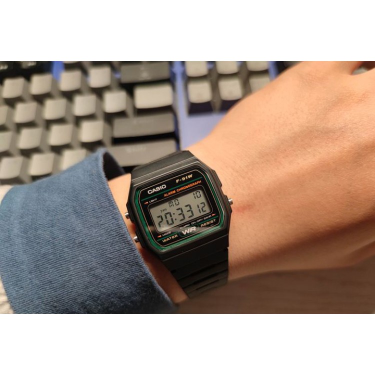 Ceas Casio, Collection F F-91WM-3A Ceas Casio, Collection F F-91WM-3A