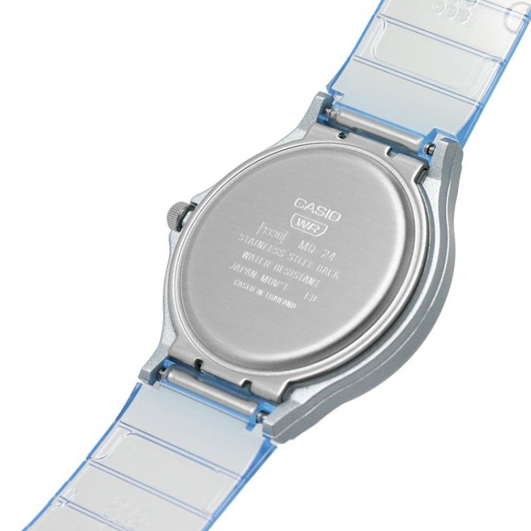 Ceas Dama, Casio, Collection MQ MQ-24S-2BEF
