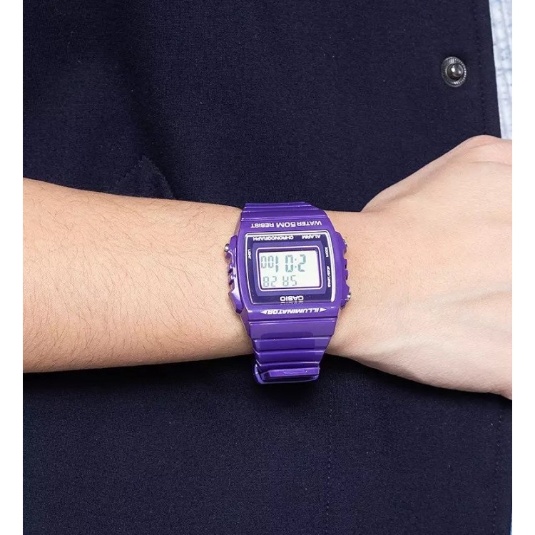 Ceas Casio, Collection W W-215H-6 Ceas Casio, Collection W W-215H-6