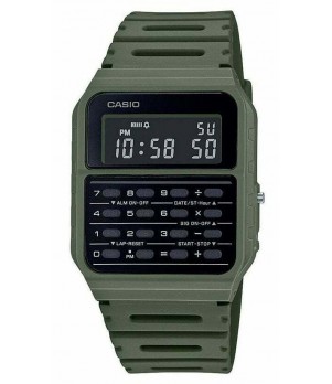 Ceas Casio, Vintage Edgy Calculator CA-53-WF-3B