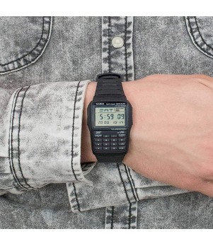 Ceas Casio, Vintage Edgy Calculator DBC-32-1AES