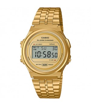 Ceas Casio, Vintage Round A171WEG-9A