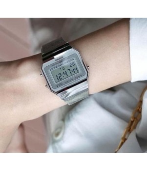 Ceas Casio, Vintage Iconic A700WEM-7A