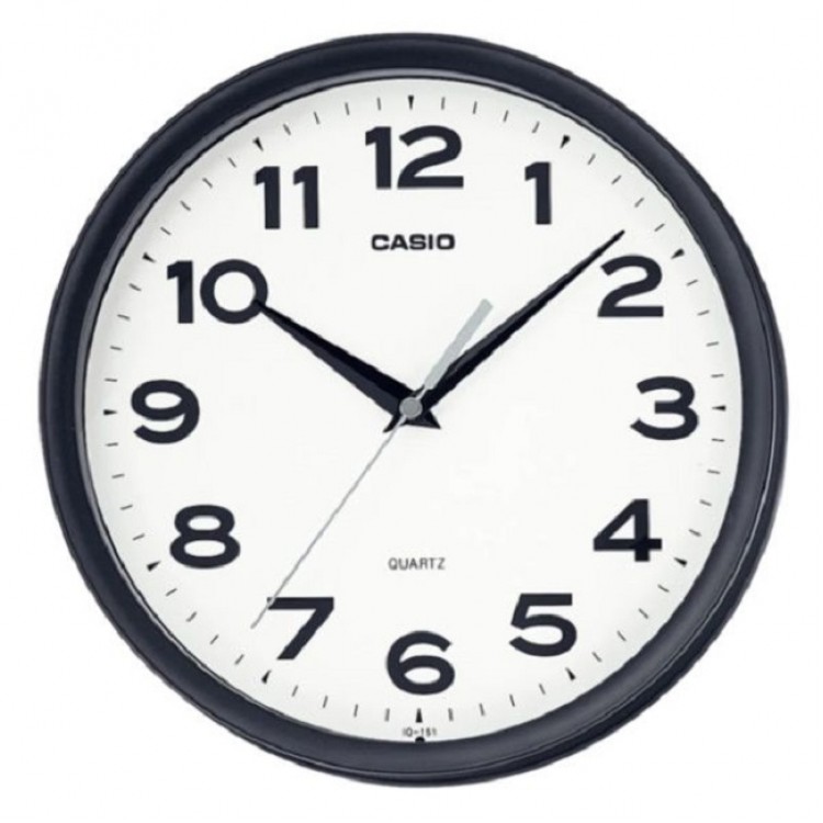 Ceas Casio, Wall Deco IQ-151-1DF