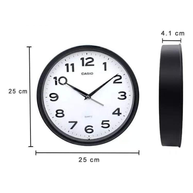 Ceas Casio, Wall Deco IQ-151-1DF Ceas Casio, Wall Deco IQ-151-1DF