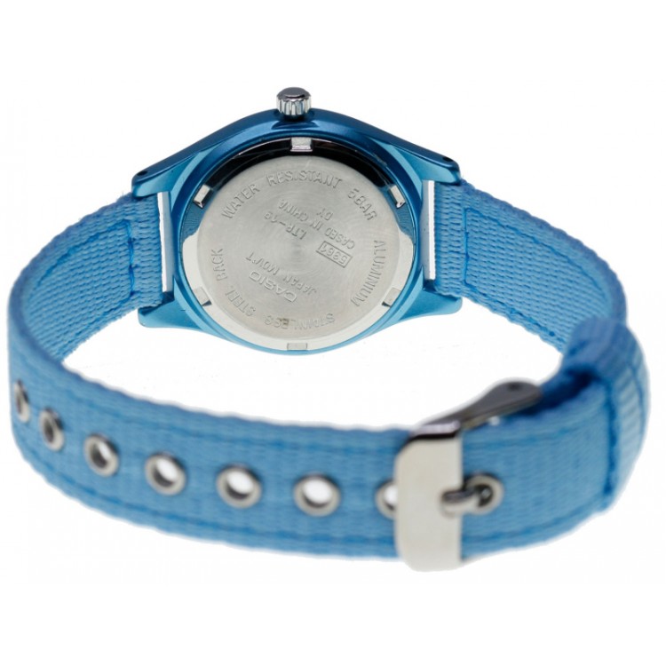 Ceas Copii, Casio, Collection LTR LTR-19B-2B1 Ceas Copii, Casio, Collection LTR LTR-19B-2B1