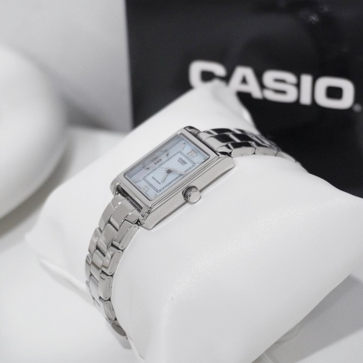 Ceas Dama, Casio, Collection LTP-12 LTP-1234DS-2ADF