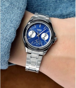 Ceas Dama, Casio, Collection LTP-20 LTP-2088D-2A1V