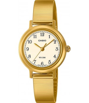 Ceas Dama, Casio, Collection LTP-B LTP-B170G-9BVDF