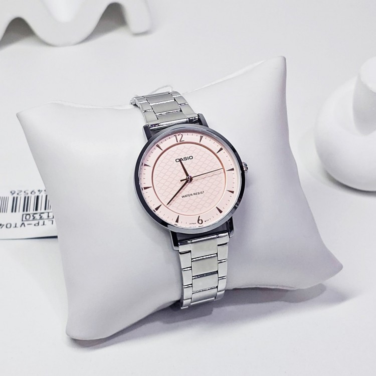 Ceas Dama, Casio, Collection LTP-VT LTP-VT04D-4ADF