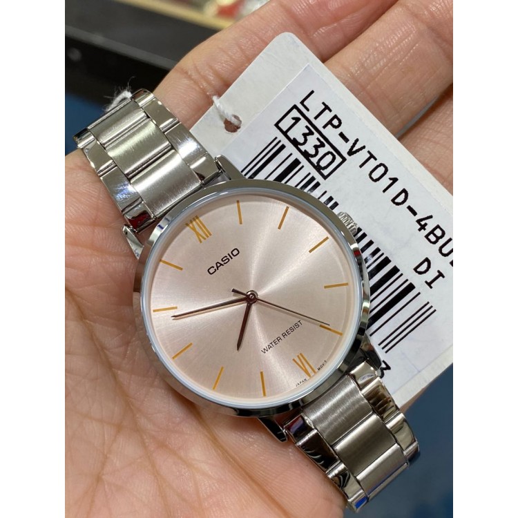 Ceas Dama, Casio, Collection LTP-VT LTP-VT01D-4B Ceas Dama, Casio, Collection LTP-VT LTP-VT01D-4B