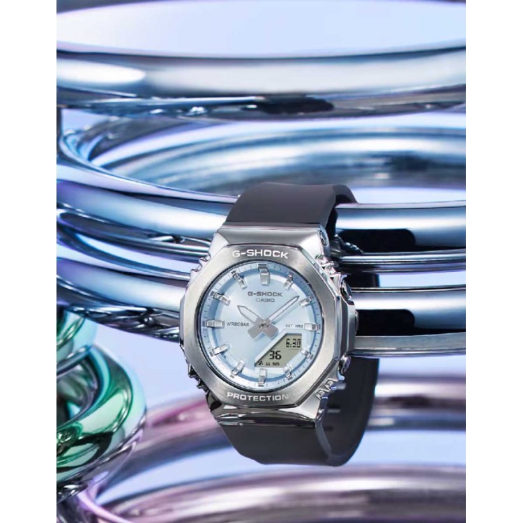 Ceas Dama, Casio G-Shock, Classic GM GM-S2110-2AER