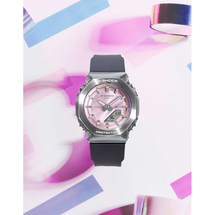 Ceas Dama, Casio G-Shock, Classic GM GM-S2110-4AER