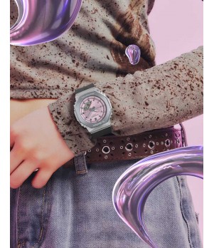 Ceas Dama, Casio G-Shock, Classic GM GM-S2110-4AER
