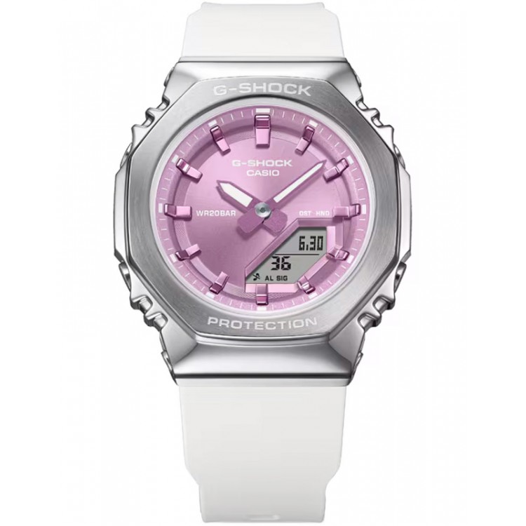 Ceas Dama, Casio G-Shock, Classic GM GM-S2110-7A6ER