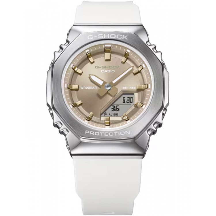 Ceas Dama, Casio G-Shock, Classic GM GM-S2110-7A9ER