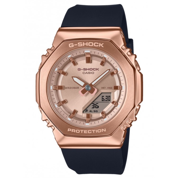 Ceas Dama, Casio G-Shock, Classic GM GM-S2110PG-1A4ER
