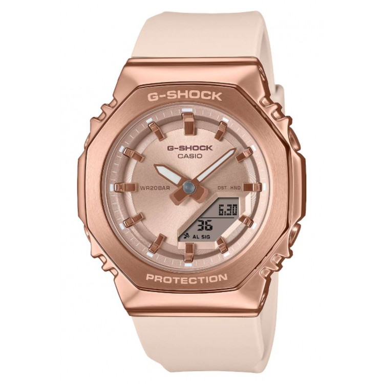 Ceas Dama, Casio G-Shock, Classic GM GM-S2110PG-4AER