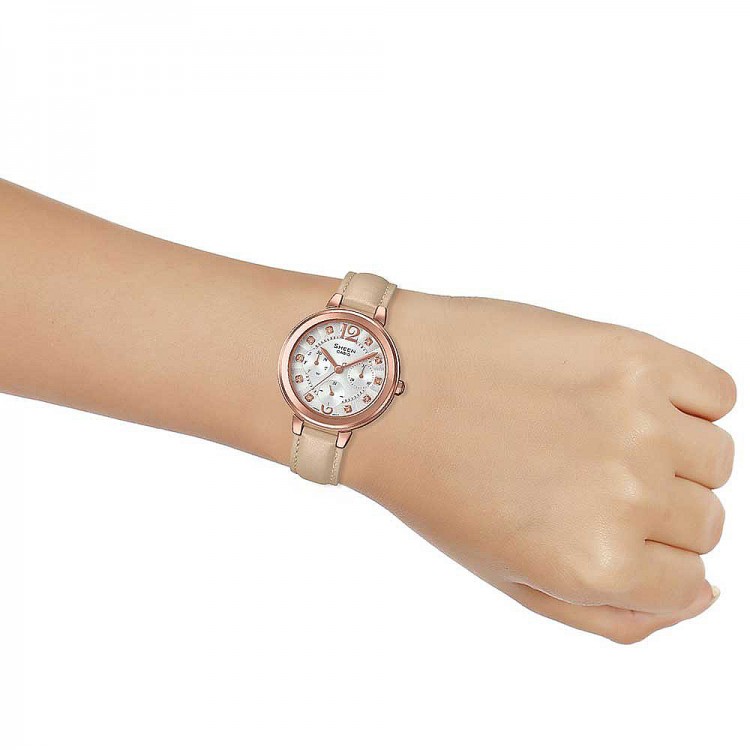 Ceas Dama, Casio Sheen, Classic SHE SHE-3048PGL-7BUER