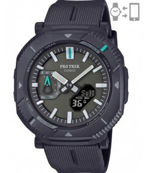 Ceas Smartwatch Barbati, Casio, Pro Trek Tough Solar PRJ-B001-1ER