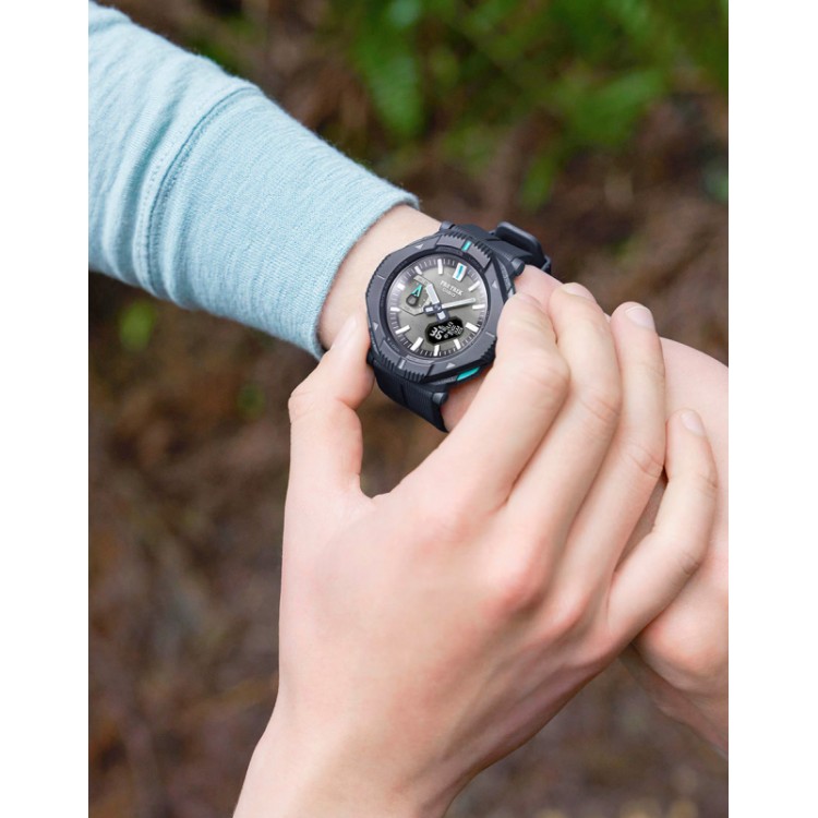Ceas Smartwatch Barbati, Casio, Pro Trek Tough Solar PRJ-B001-1ER
