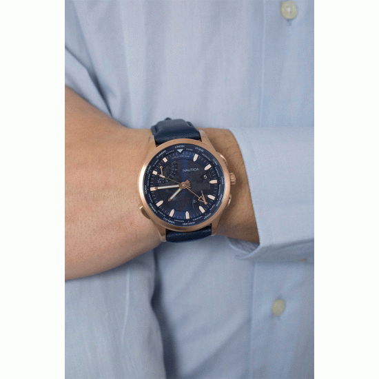 Ceas Barbati NAUTICA SHANGHAI NAPSHG002 Ceas Barbati NAUTICA SHANGHAI NAPSHG002