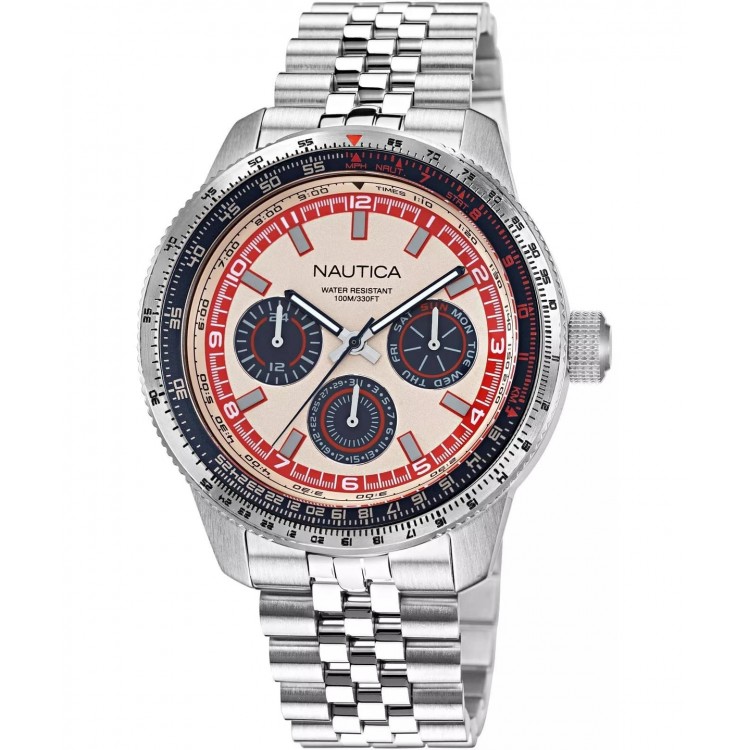 Ceas Barbati, Nautica, Pier 39 NAPP39S27